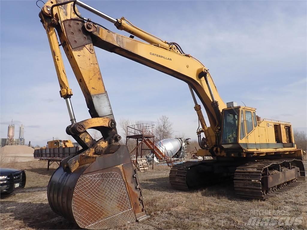 CAT 245 Гусеничные экскаваторы