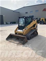 CAT 257 Мини-погрузчики