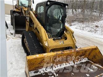 CAT 279D Мини-погрузчики