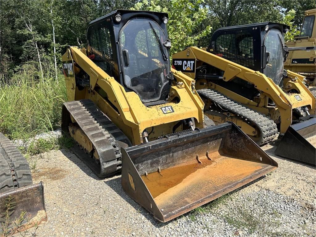 CAT 279D Мини-погрузчики