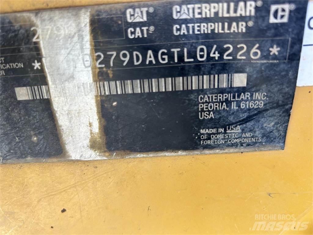 CAT 279D Мини-погрузчики