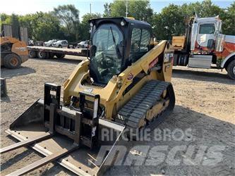 CAT 279D3 Мини-погрузчики