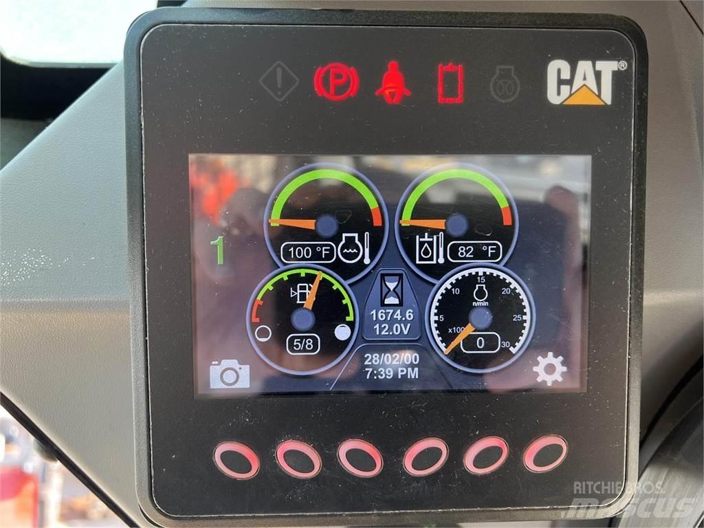 CAT 279D3 Мини-погрузчики