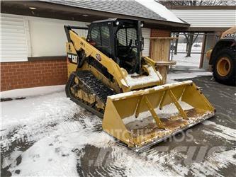 CAT 289D Мини-погрузчики