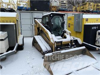 CAT 289D Мини-погрузчики