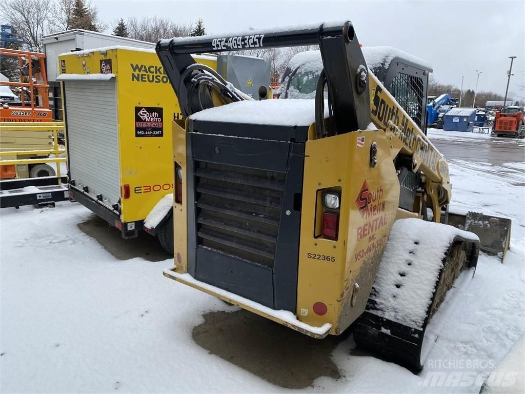 CAT 289D Мини-погрузчики