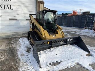 CAT 289D Мини-погрузчики