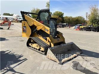 CAT 289D3 Мини-погрузчики