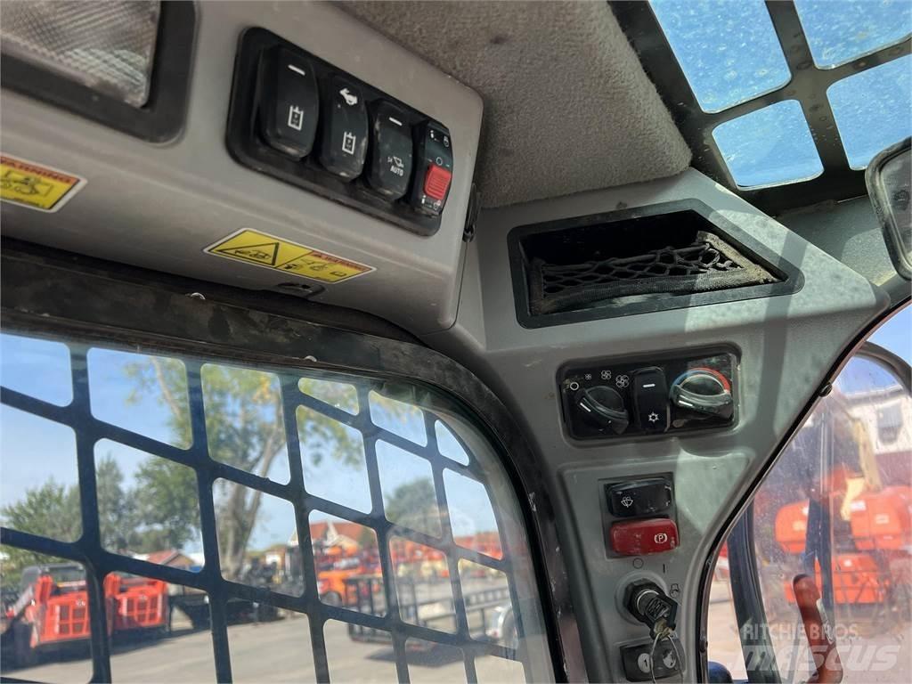 CAT 289D3 Мини-погрузчики