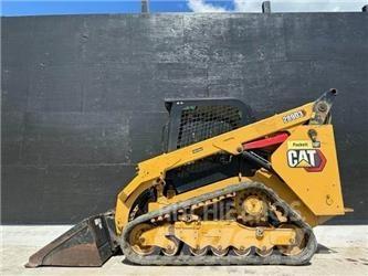 CAT 289D3 Мини-погрузчики