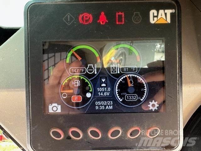 CAT 289D3 Мини-погрузчики