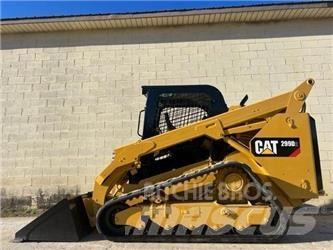 CAT 299D2 Мини-погрузчики