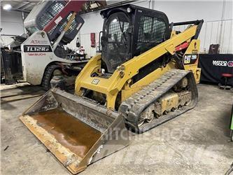CAT 299D2 Мини-погрузчики