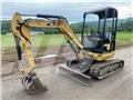 CAT 302.7D CR Мини-экскаваторы
