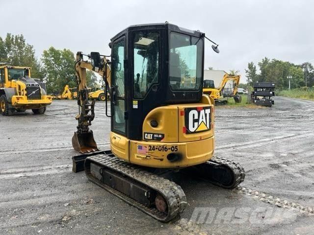 CAT 303.5E CR Мини-экскаваторы