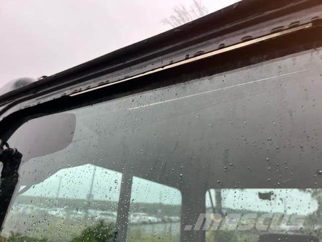 CAT 303.5E CR Мини-экскаваторы