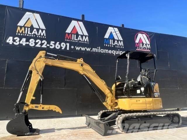 CAT 303.5E2 CR Мини-экскаваторы