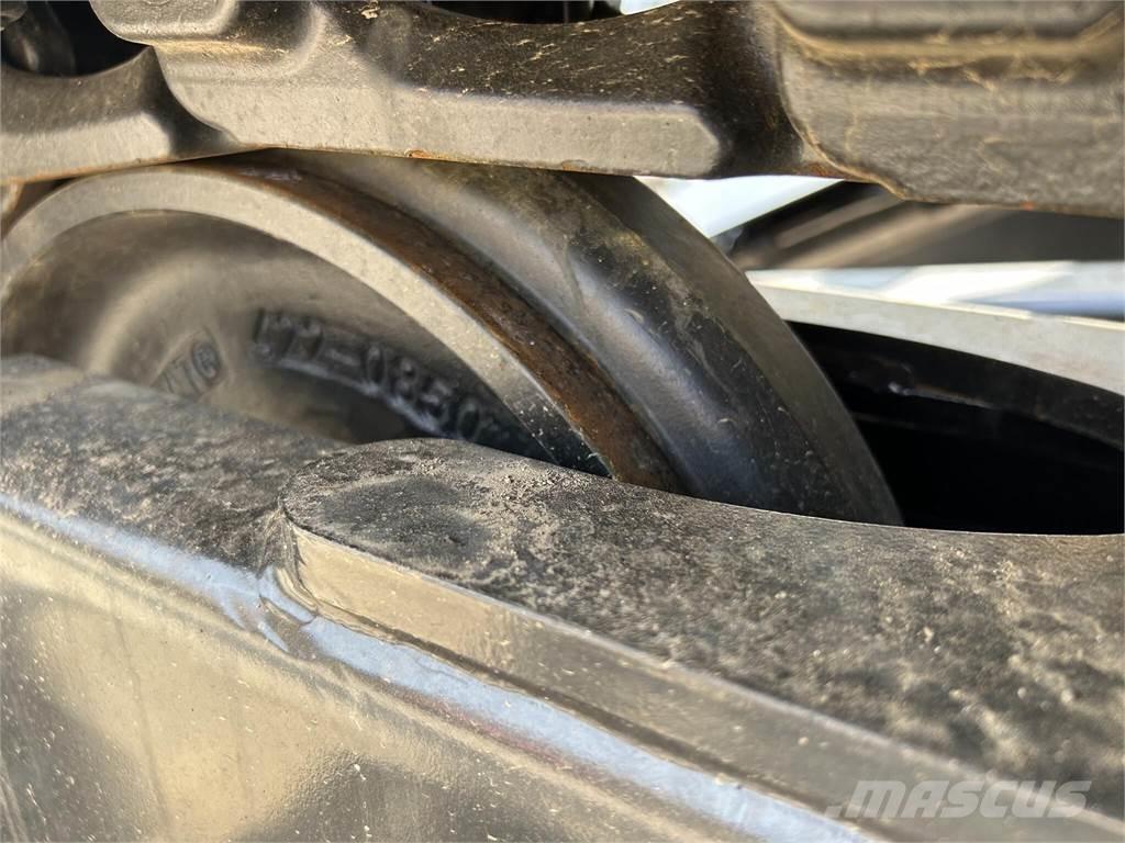 CAT 305.5 Мини-экскаваторы