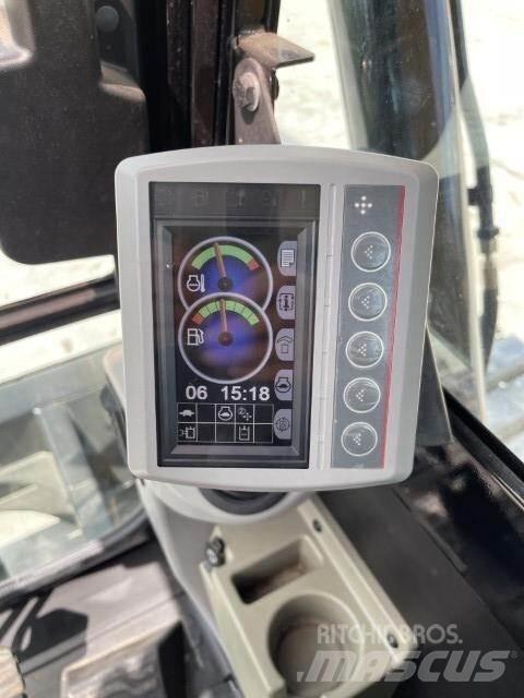 CAT 307E2 Гусеничные экскаваторы