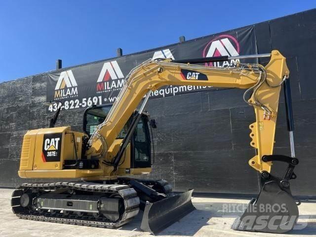 CAT 307E2 Гусеничные экскаваторы