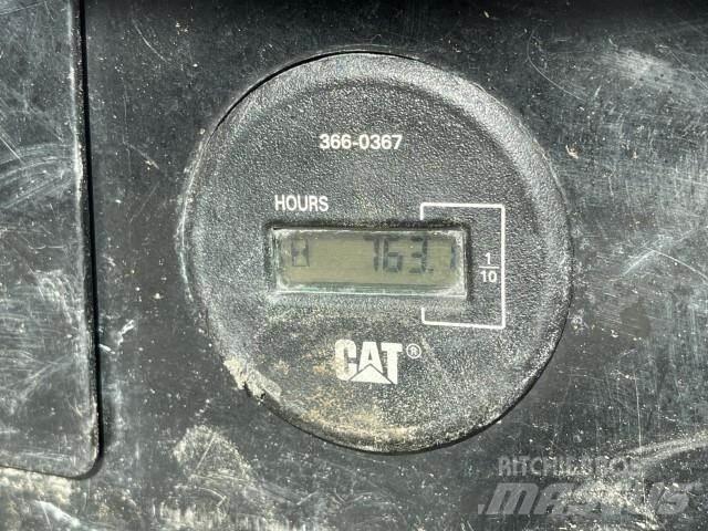 CAT 307E2 Гусеничные экскаваторы