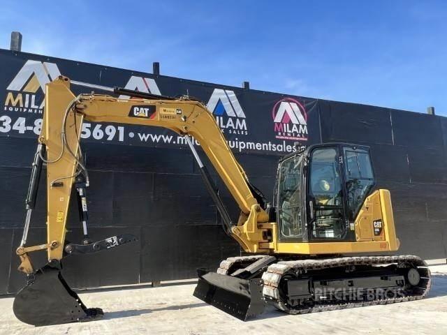 CAT 308E2 CR Гусеничные экскаваторы