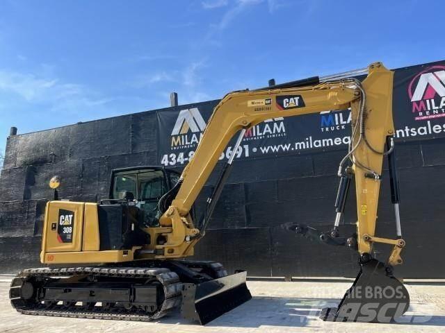 CAT 308E2 CR Гусеничные экскаваторы