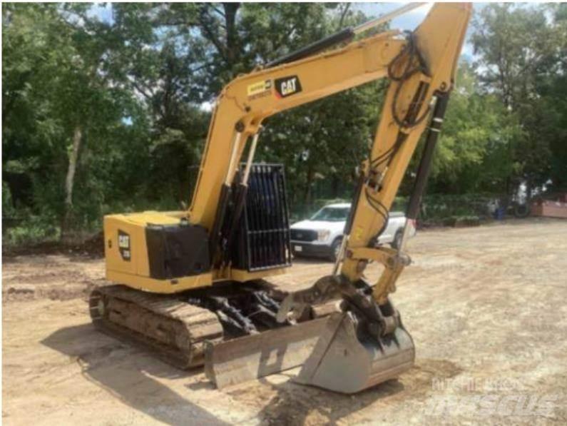 CAT 310 Гусеничные экскаваторы