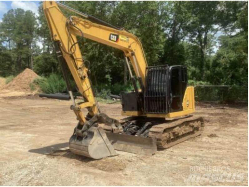 CAT 310 Гусеничные экскаваторы