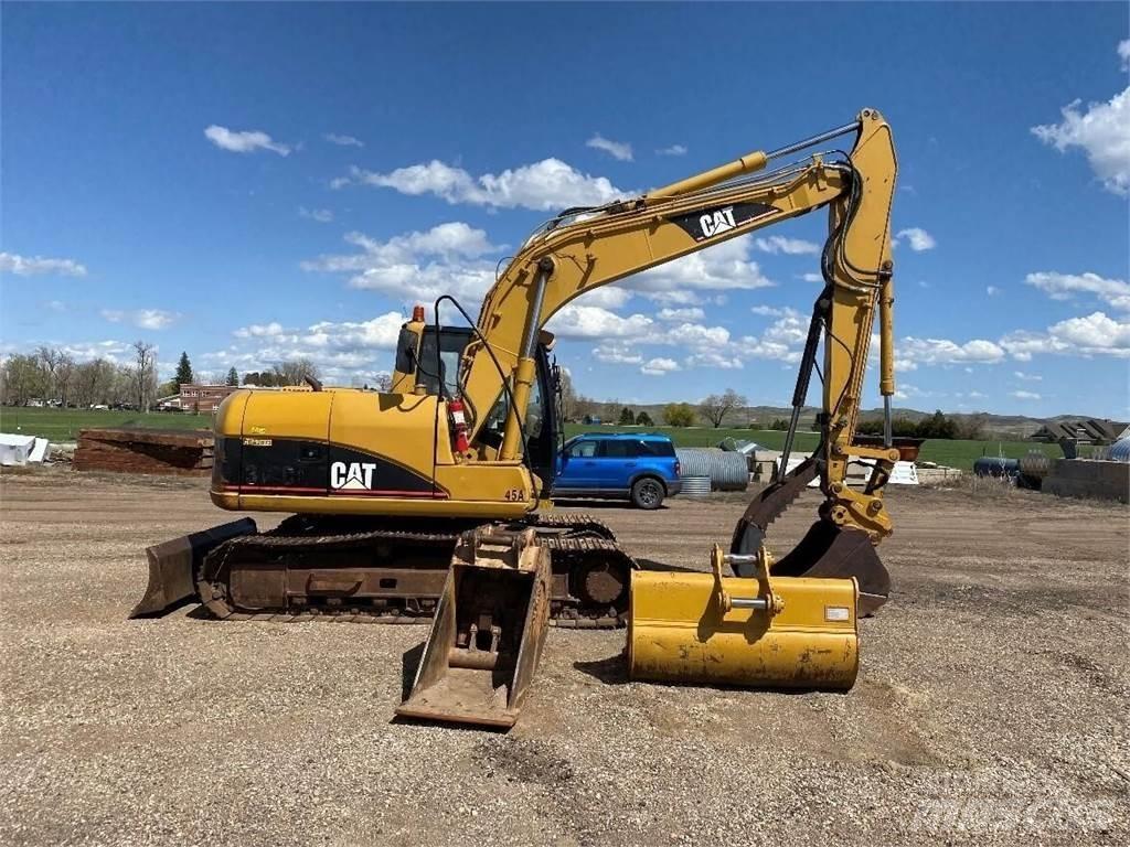CAT 312CL Гусеничные экскаваторы