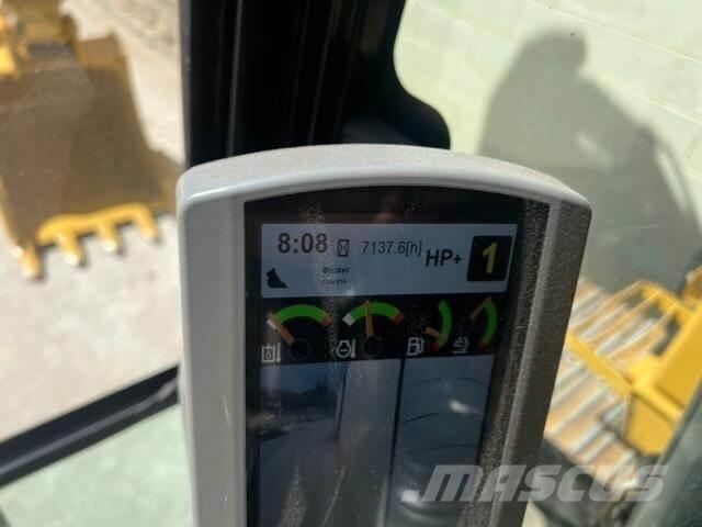 CAT 313FL Гусеничные экскаваторы