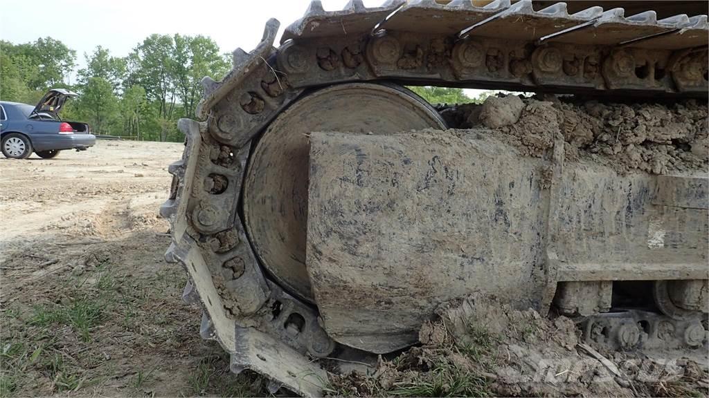 CAT 313FLGC Гусеничные экскаваторы