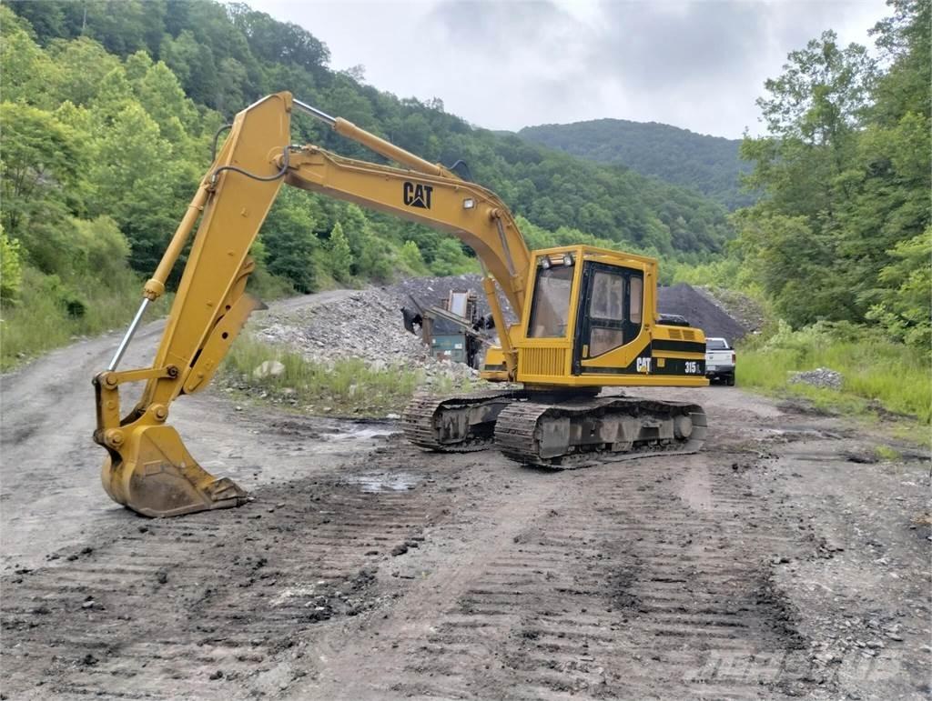 CAT 315L Гусеничные экскаваторы