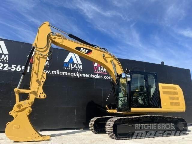 CAT 316EL Гусеничные экскаваторы