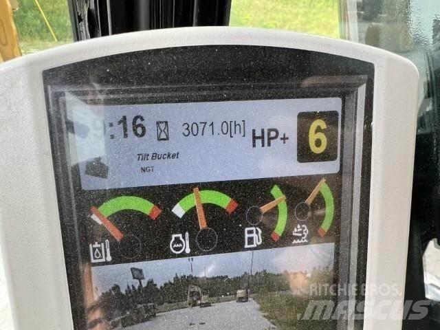CAT 316FL Гусеничные экскаваторы