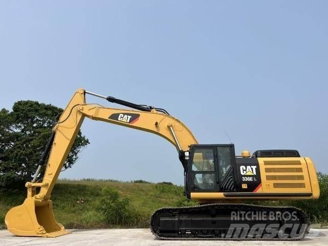 CAT 316FL Гусеничные экскаваторы
