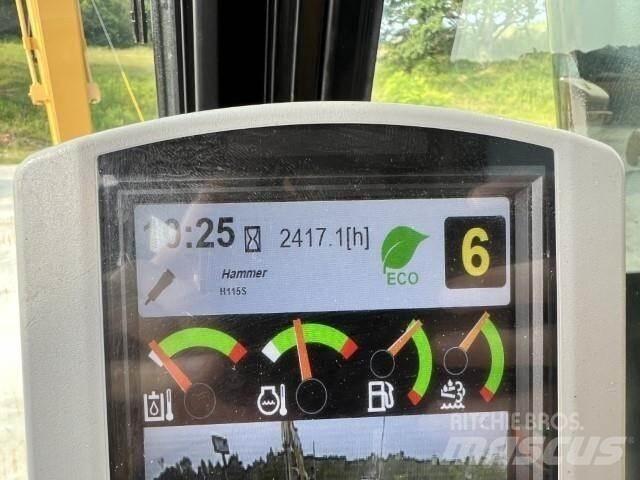 CAT 316FL Гусеничные экскаваторы