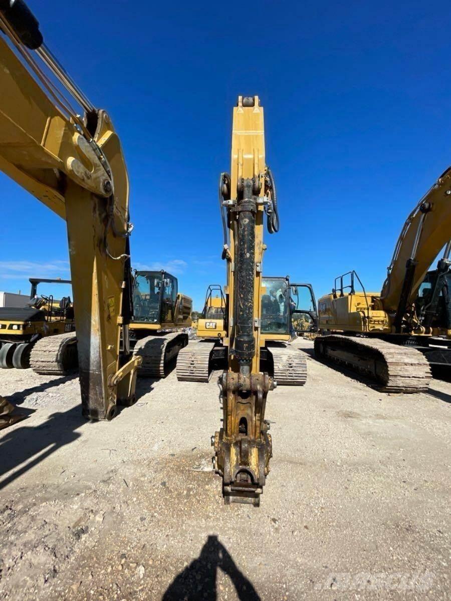 CAT 320 Гусеничные экскаваторы