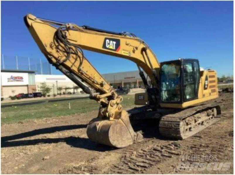 CAT 320 Гусеничные экскаваторы