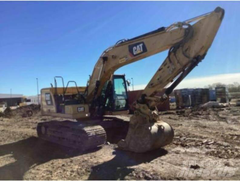 CAT 320 Гусеничные экскаваторы