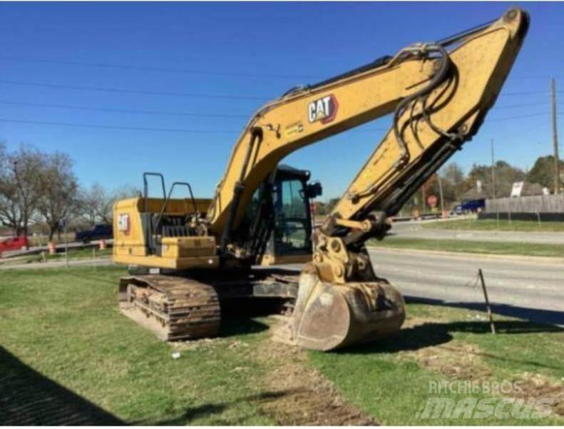 CAT 320 Гусеничные экскаваторы