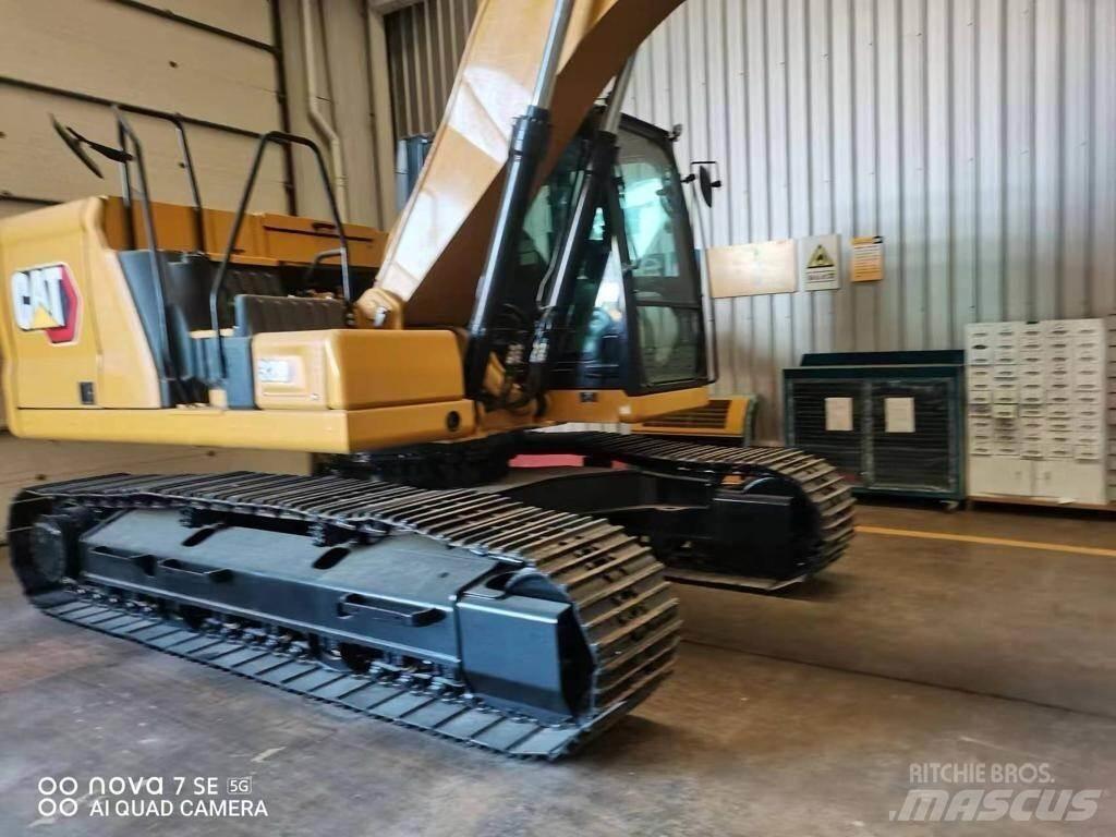 CAT 320 Гусеничные экскаваторы