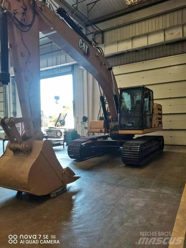CAT 320 Гусеничные экскаваторы