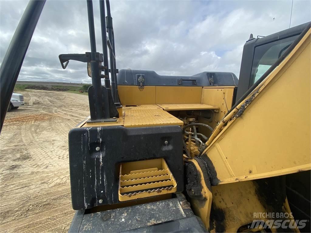 CAT 320E Гусеничные экскаваторы