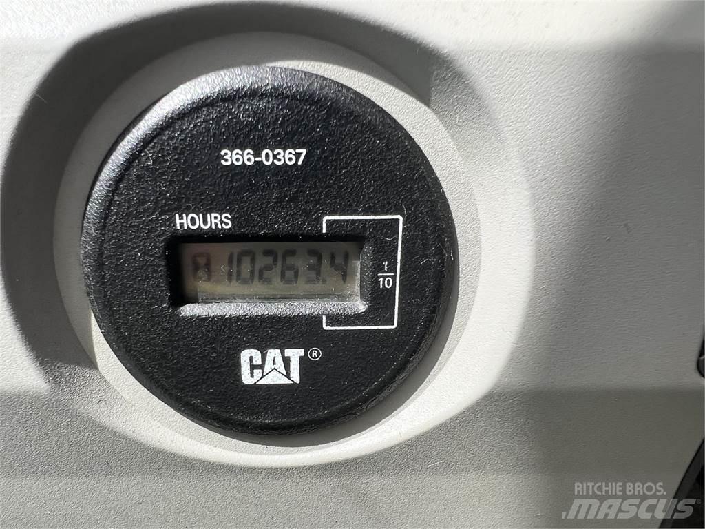 CAT 320ELRR Перегружатели металлолома/промышленные погрузчики