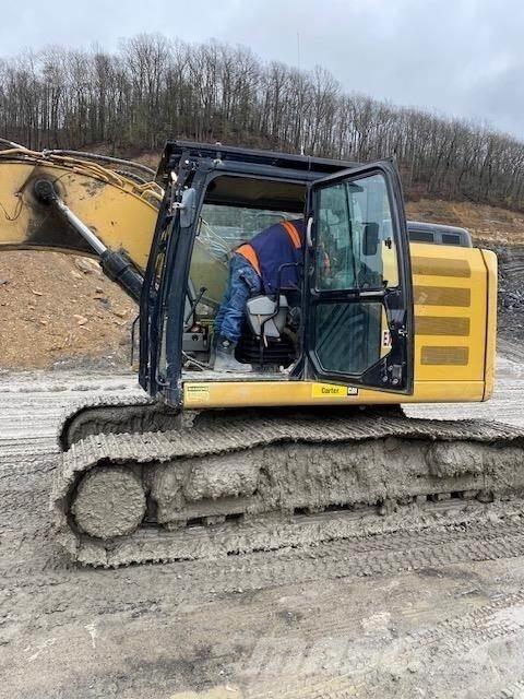 CAT 320ELRR Гусеничные экскаваторы
