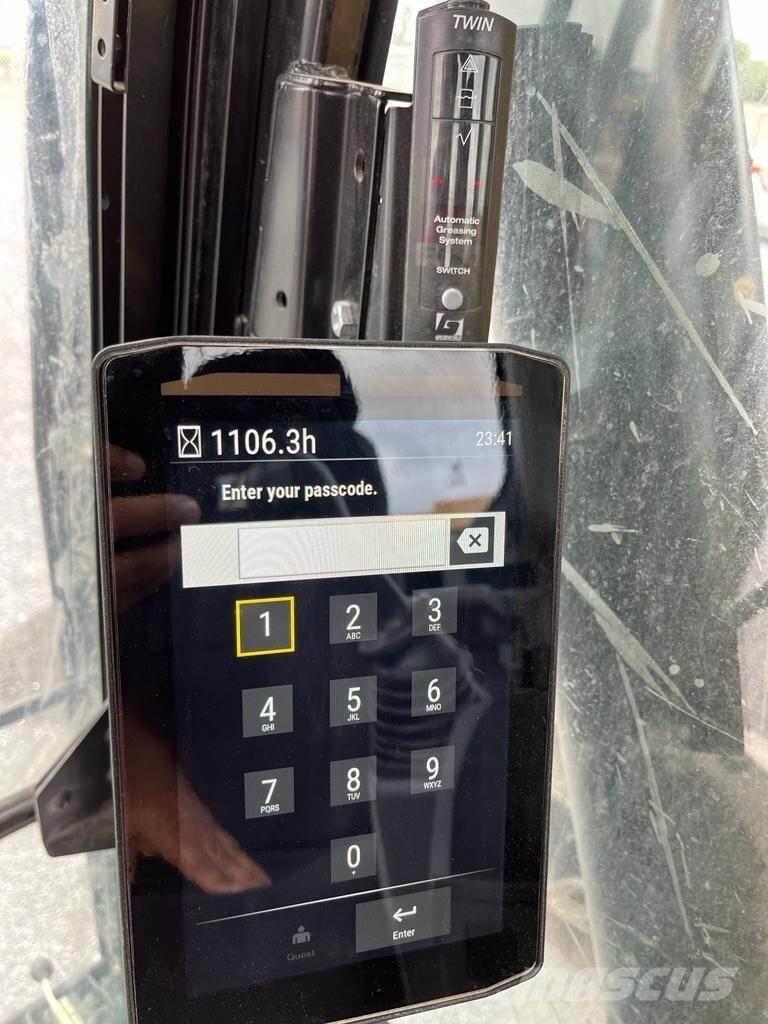 CAT 320GC Гусеничные экскаваторы