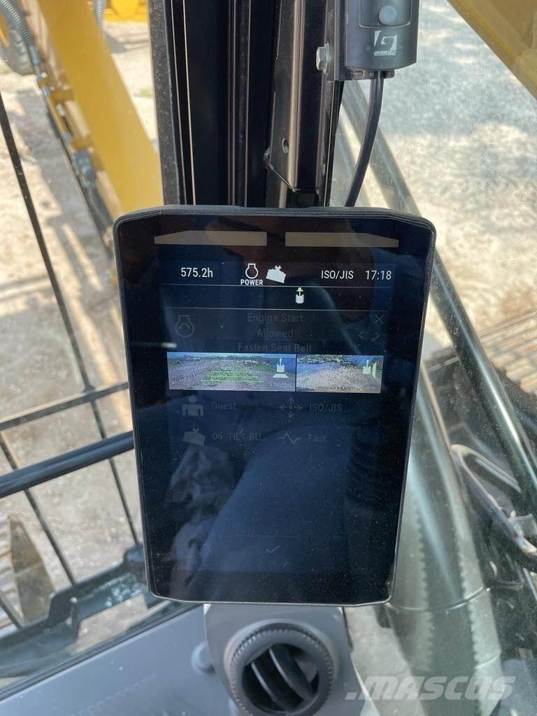 CAT 320GC Гусеничные экскаваторы