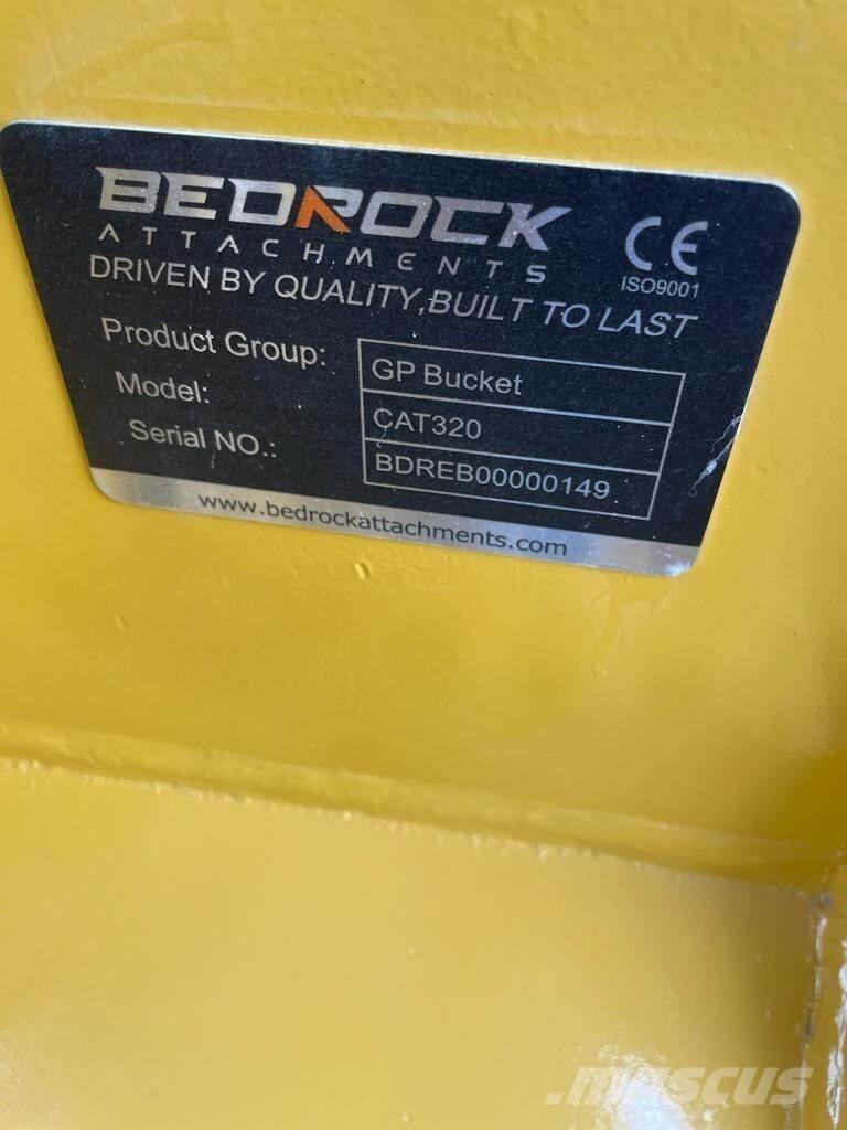 CAT 320GC Гусеничные экскаваторы