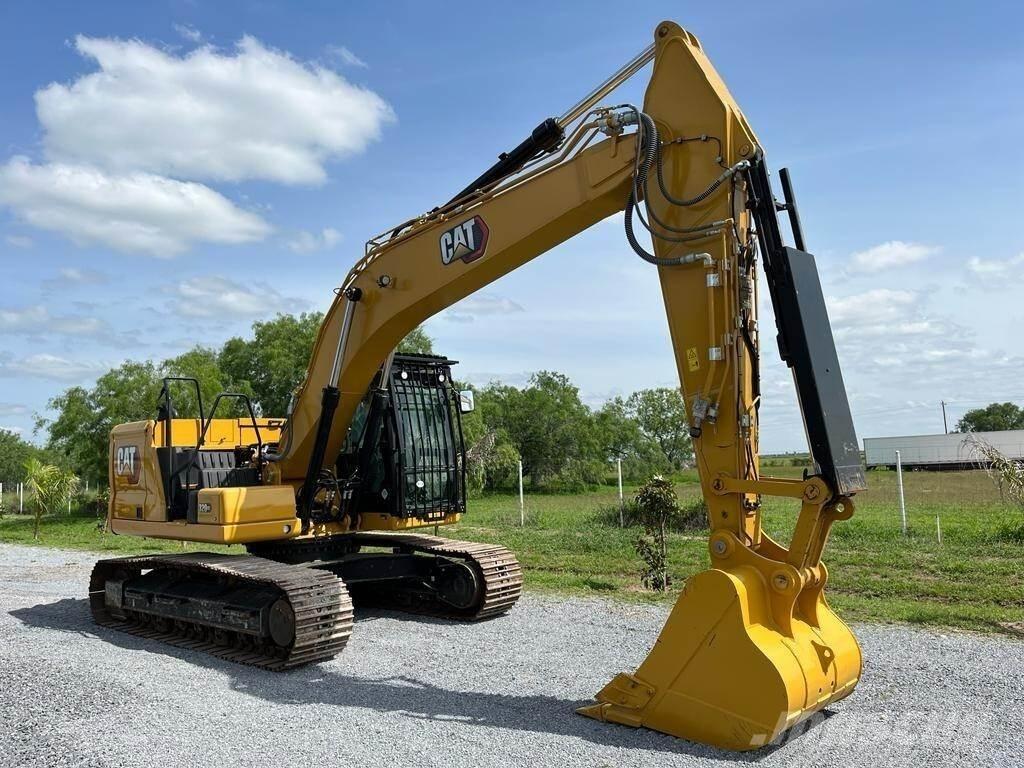 CAT 320GC Гусеничные экскаваторы
